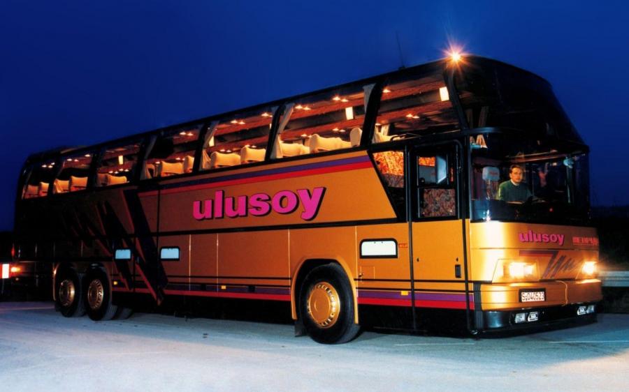 Neoplan Cityliner N118/3H '1994
